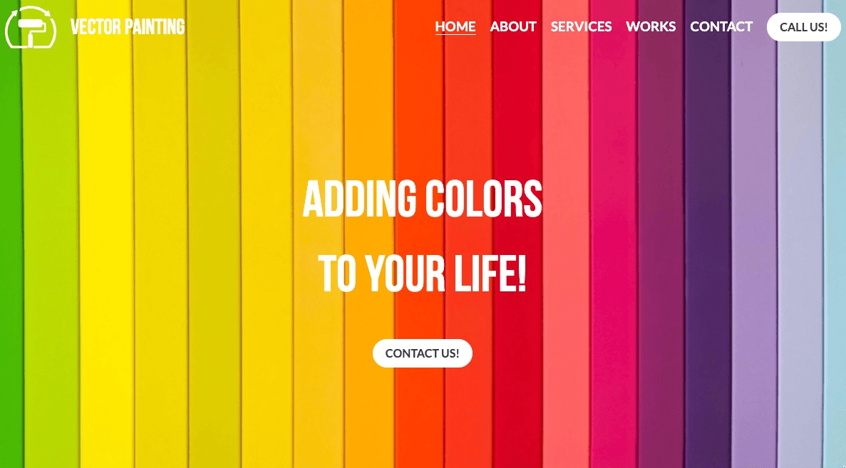 null Vector Painting Template: Incorporating Color Psychology Can Help Your Business